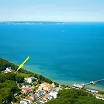 Am Selliner Hochufer - Wenige Gehminuten Zum Apartman *