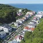 Am Selliner Hochufer - Wenige Gehminuten Zum * Sellin