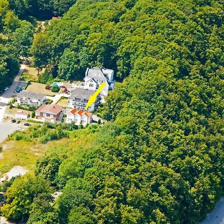 Am Selliner Hochufer - Wenige Gehminuten Zum * Sellin