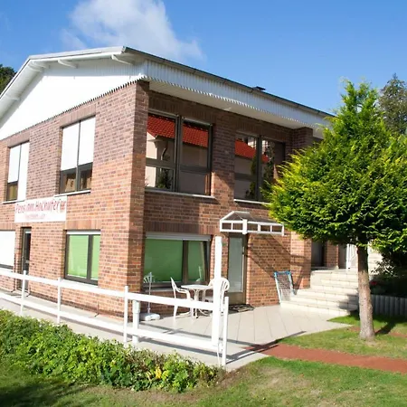 Am Selliner Hochufer - Wenige Gehminuten Zum Apartman