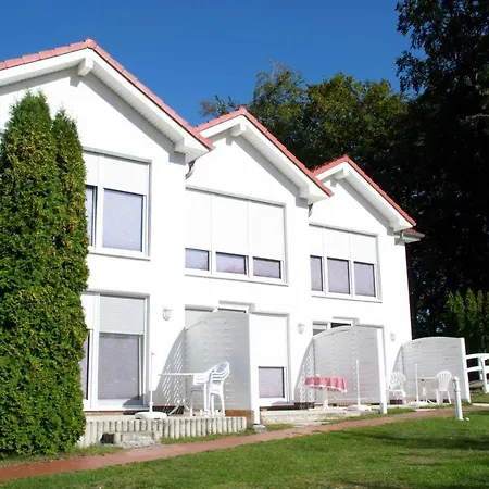 Am Selliner Hochufer - Wenige Gehminuten Zum Appartement