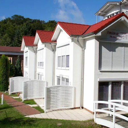 Apartman Am Selliner Hochufer - Wenige Gehminuten Zum Sellin