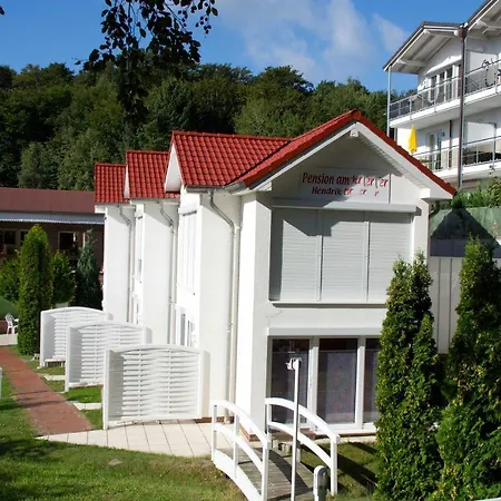 Appartement Am Selliner Hochufer - Wenige Gehminuten Zum