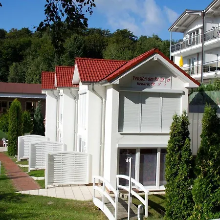 Apartman Am Selliner Hochufer - Wenige Gehminuten Zum