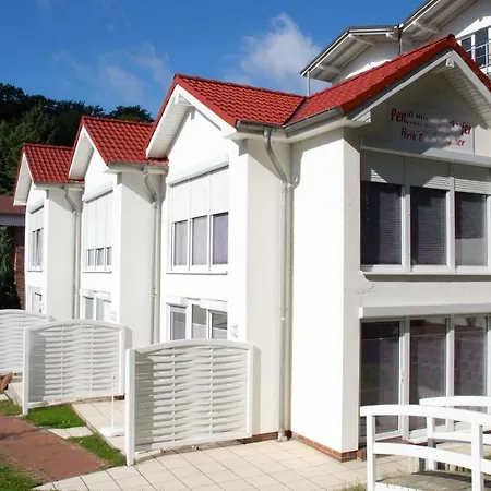 Am Selliner Hochufer - Wenige Gehminuten Zum Apartman