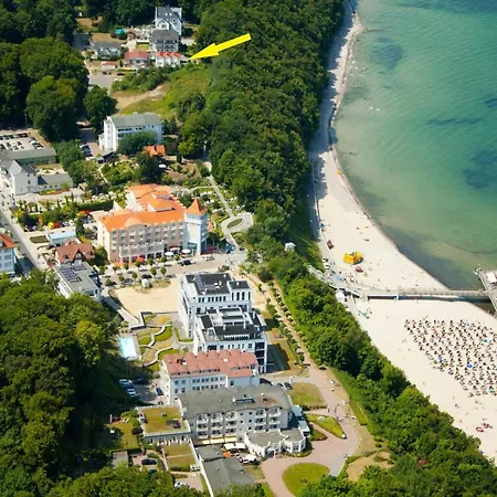 Am Selliner Hochufer - Wenige Gehminuten Zum Apartman *