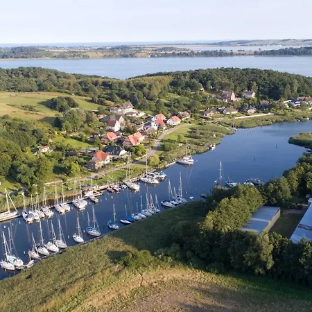 Apartman Am Selliner Hochufer - Wenige Gehminuten Zum