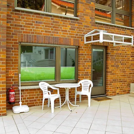 Apartman Am Selliner Hochufer - Wenige Gehminuten Zum *