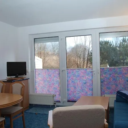 Apartman Am Selliner Hochufer - Wenige Gehminuten Zum *
