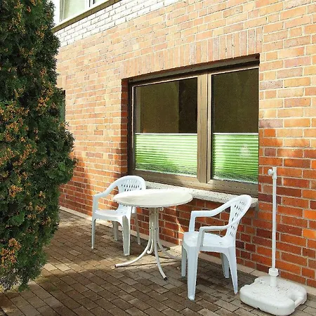 Apartman Am Selliner Hochufer - Wenige Gehminuten Zum *