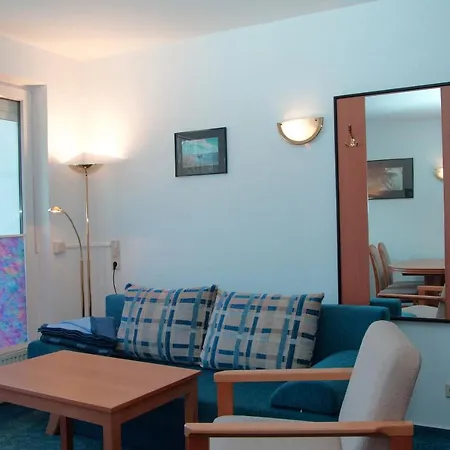 Apartman Am Selliner Hochufer - Wenige Gehminuten Zum
