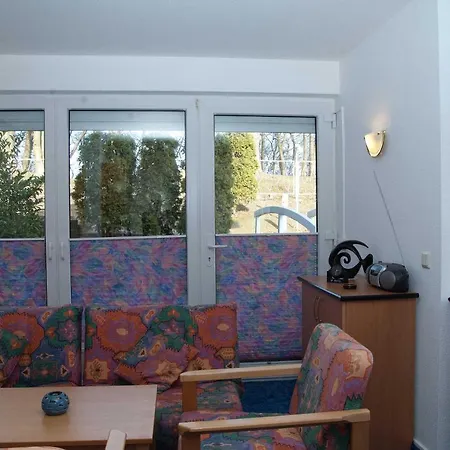 Am Selliner Hochufer - Wenige Gehminuten Zum * Sellin