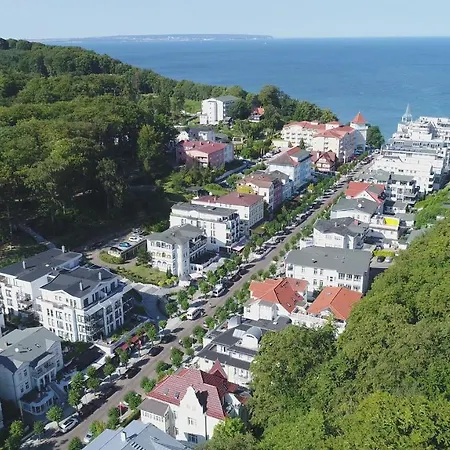 Am Selliner Hochufer - Wenige Gehminuten Zum * Sellin (Rugen)