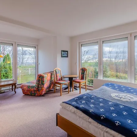 Am Selliner Hochufer - Wenige Gehminuten Zum Apartman