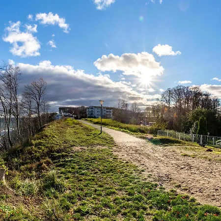 Apartment Am Selliner Hochufer - Wenige Gehminuten Zum Sellin (Rugen)
