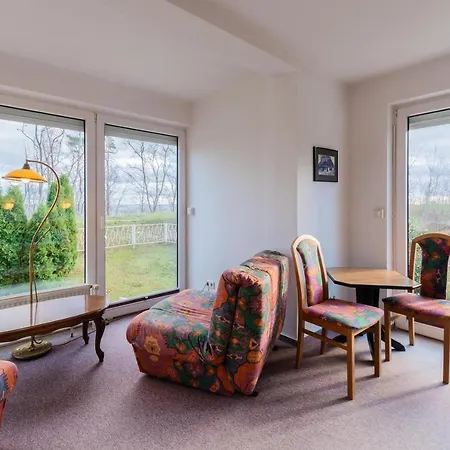 Am Selliner Hochufer - Wenige Gehminuten Zum Apartman