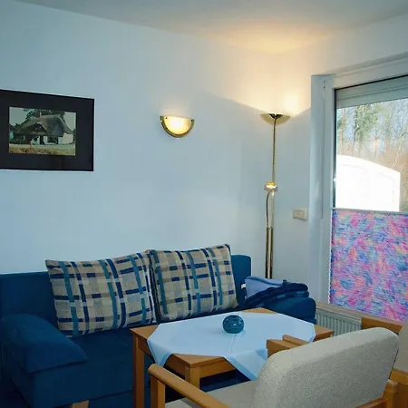 Am Selliner Hochufer - Wenige Gehminuten Zum Appartement