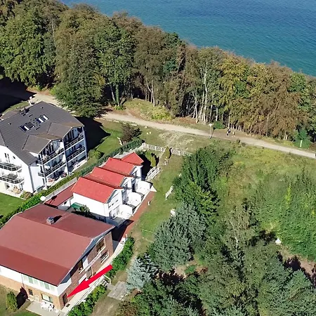 Apartment Am Selliner Hochufer - Wenige Gehminuten Zum Sellin (Rugen)