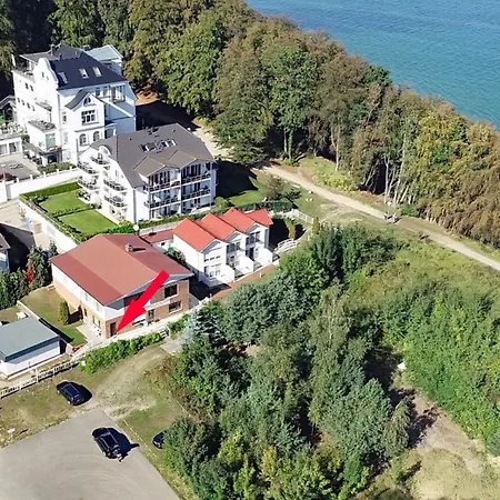 Apartman Am Selliner Hochufer - Wenige Gehminuten Zum
